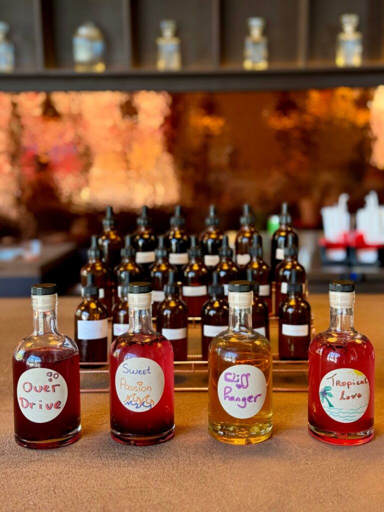 Make Your Own Rum Workshop Sint Maarten